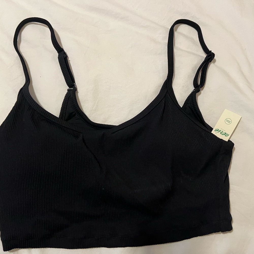 Aerie tank swim top | size M